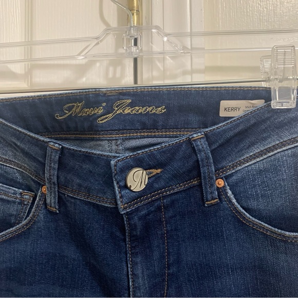 Mavi Jeans Kerry Mid-Rise Straight Leg Size 27/33 NWT - Picture 7 of 9